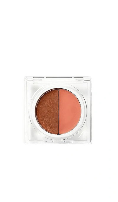 Shop One Over One Duo Tone In Rare Poppy