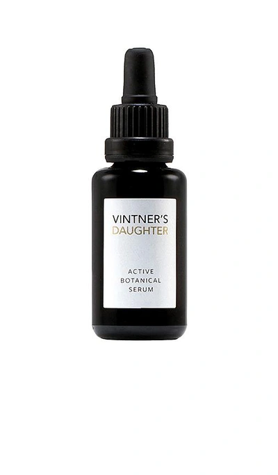 Shop Vintner's Daughter Active Botanical Serum In N,a