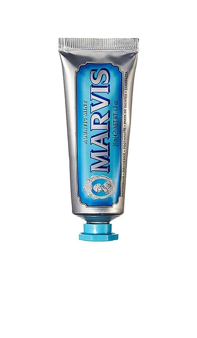 Shop Marvis Travel Aquatic Mint In N,a