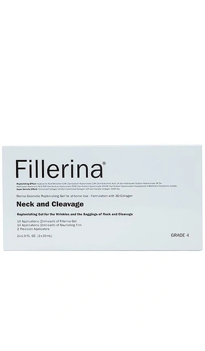 Shop Fillerina Neck And Cleavage Grade 4 In Beauty: Na. In N,a