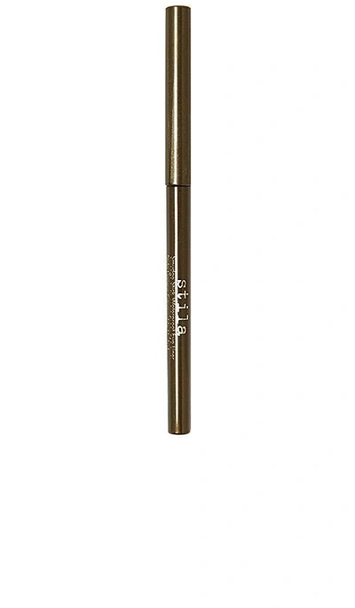 Shop Stila Smudge Stick Waterproof Eye Liner In Moray