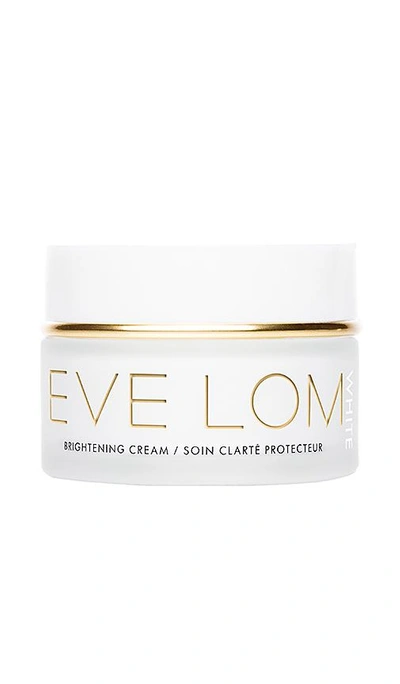 Shop Eve Lom White Brightening Cream In N,a