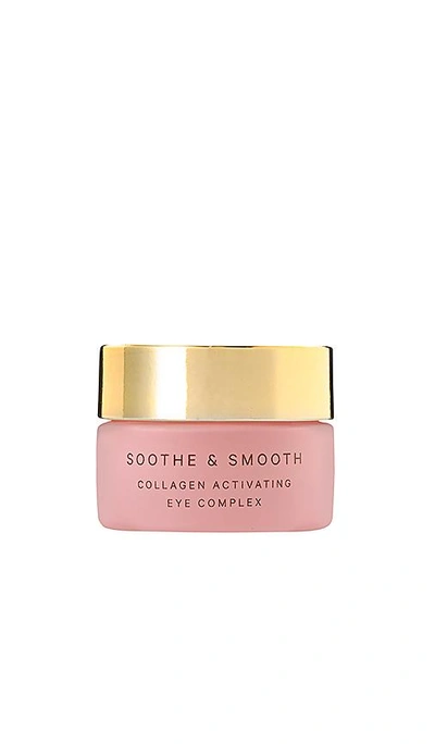 Mz Skin Soothe And Smooth - Hyaluronic Brightening Eye Complex In N,a