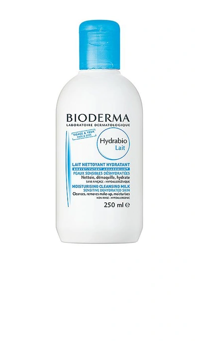 Shop Bioderma Hydrabio Lait Moisturizing Cleansing Milk In N,a