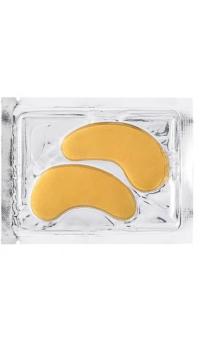 Mz Skin Hydra-bright Golden Eye Treatment Mask - 5 Masks In N,a