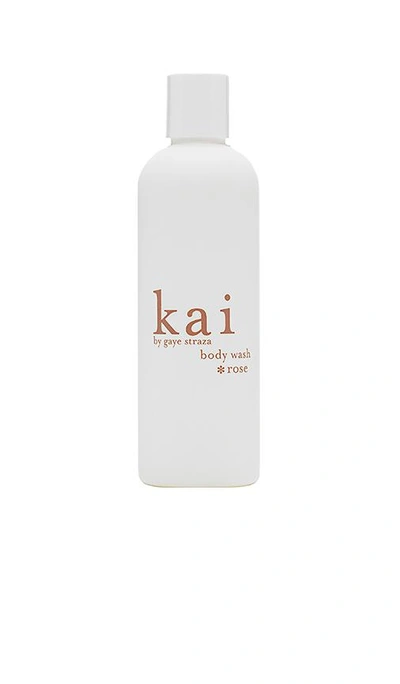 Shop Kai Rose Body Wash In N,a