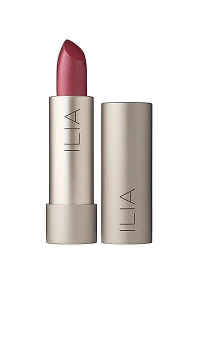 Shop Ilia Tinted Lip Conditioner In Pink Moon