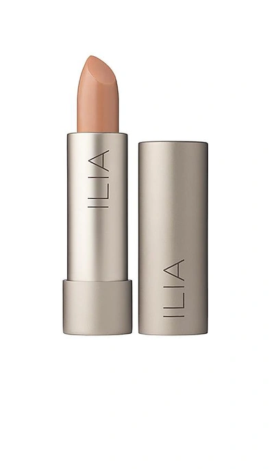 Shop Ilia Lipstick In Humble Me