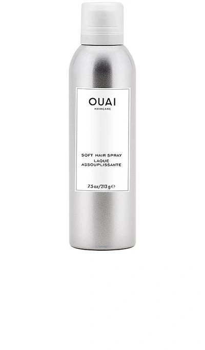 Shop Ouai Soft Hair Spray In Beauty: Na. In N,a
