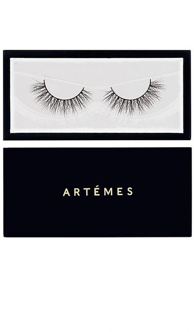 Shop Artemes Lash Sweet Souls Mink Eyelashes In Black