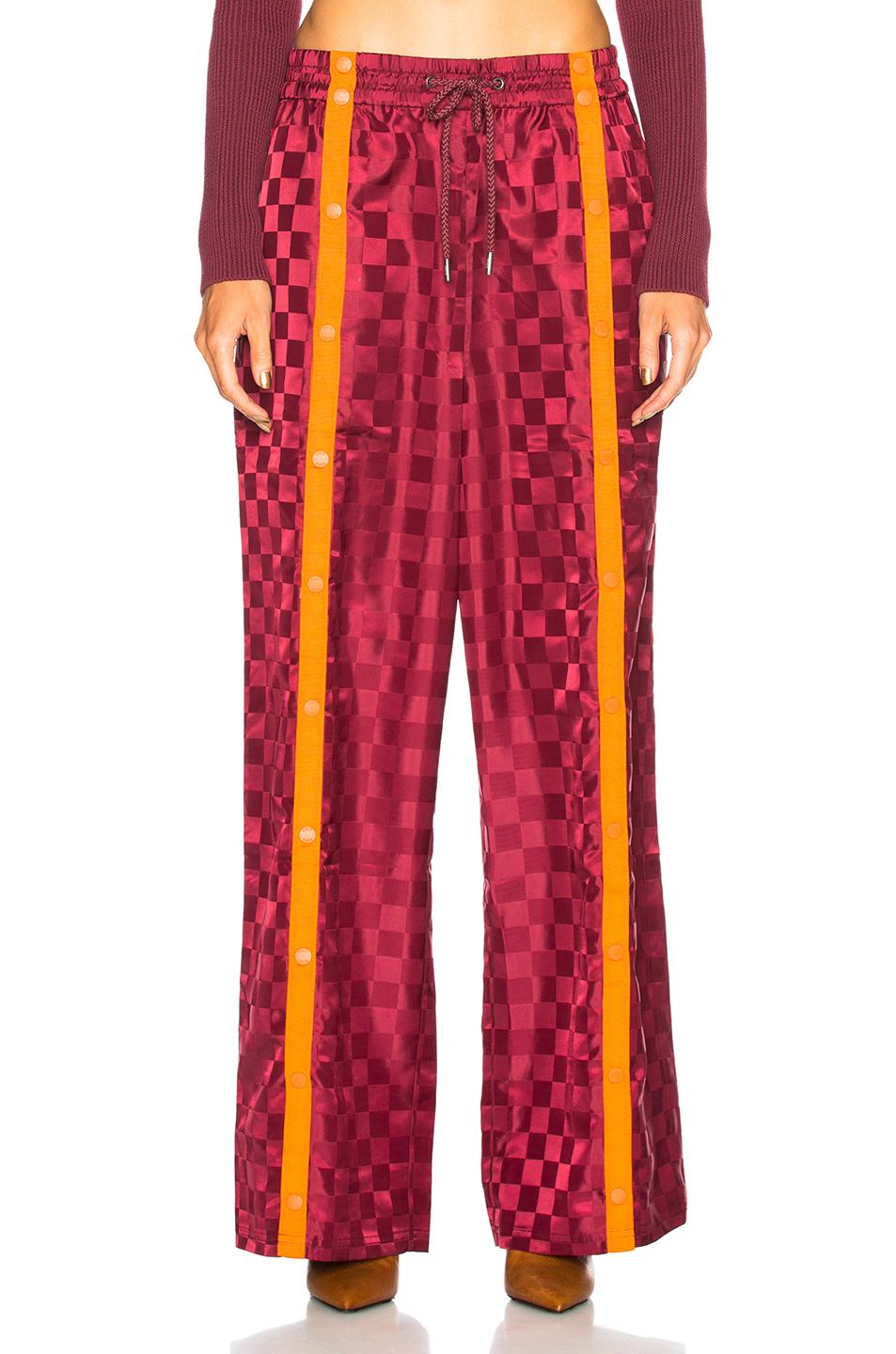 fenty track pants