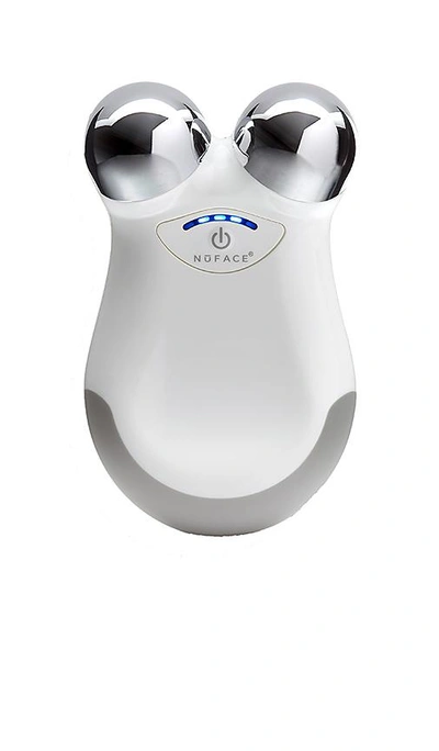 Shop Nuface Mini Facial Toning Device In N,a