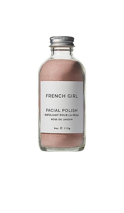 Shop French Girl French Fleur De Rose Facial Polish In N,a