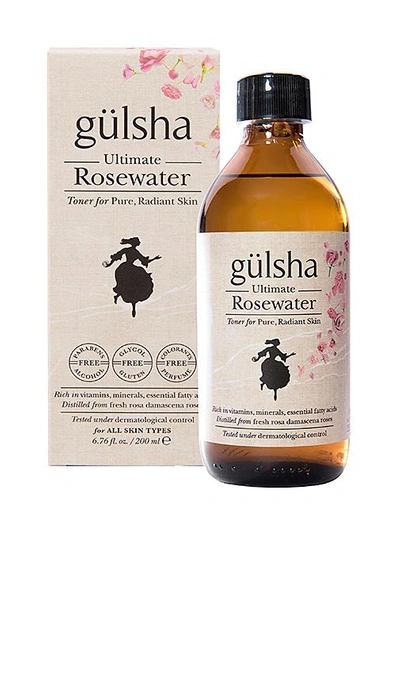 Shop Gulsha Ultimate Rosewater In N,a