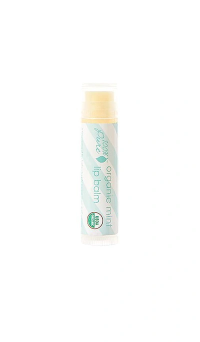 Shop 100% Pure Lip Balm In Organic Mint