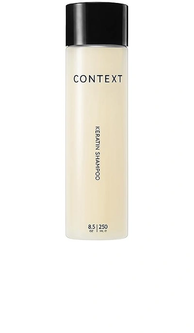 Shop Context Keratin Shampoo In N,a
