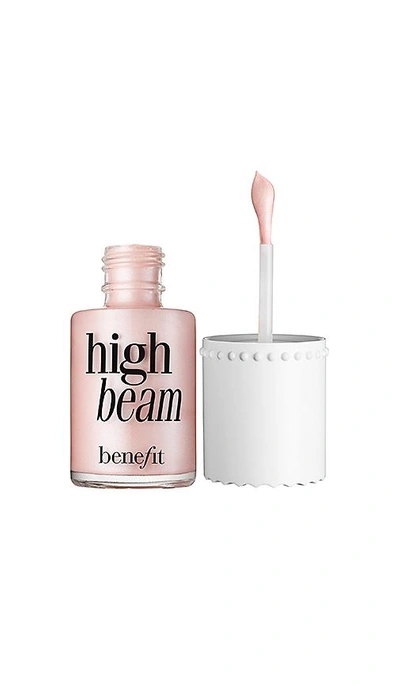 Shop Benefit Cosmetics High Beam Liquid Highlighter In Beauty: Na. In N,a