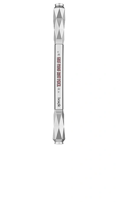 Benefit Cosmetics Goof Proof Eyebrow Pencil In 05 Warm Black Brown