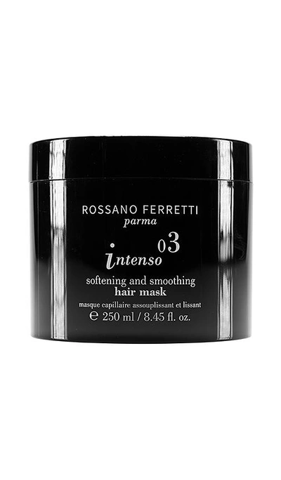 Shop Rossano Ferretti Intenso Softening And Smoothing Hair Mask In N/a