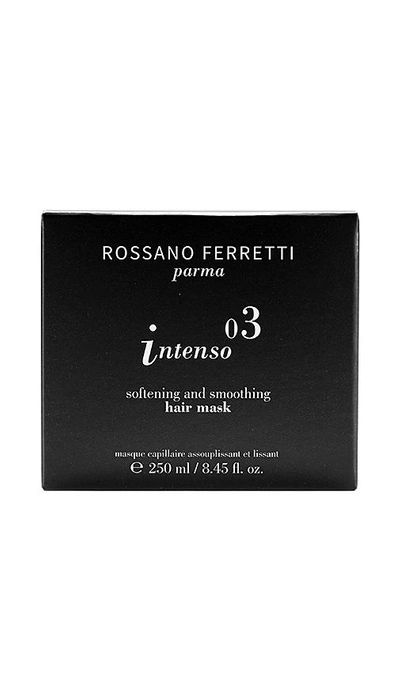 Shop Rossano Ferretti Intenso Softening And Smoothing Hair Mask In N/a