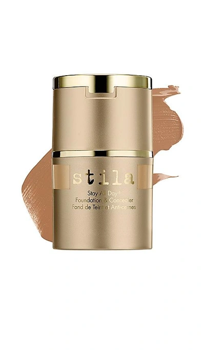 Shop Stila Stay All Day Foundation & Concealer In Medium