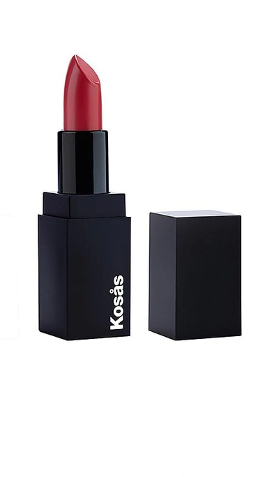 Shop Kosas Weightless Lip Color Lipstick In Electra