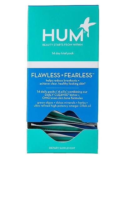 Shop Hum Nutrition Flawless And Fearless Breakout Control Kit In N,a