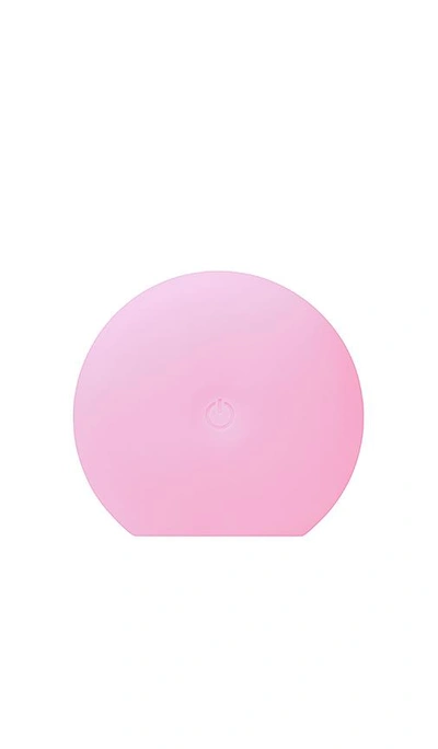 Shop Foreo Luna Play Plus In Pearl Pink