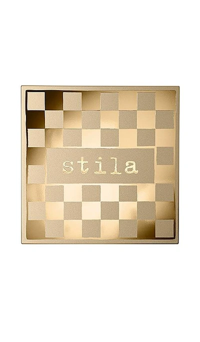 Shop Stila Matte 'n Metal Eye Shadow Palette In N,a