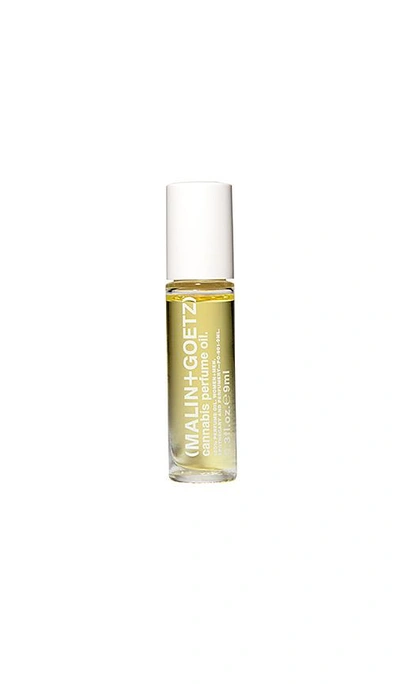 Shop Malin + Goetz Cannabis Perfume Oil In N,a