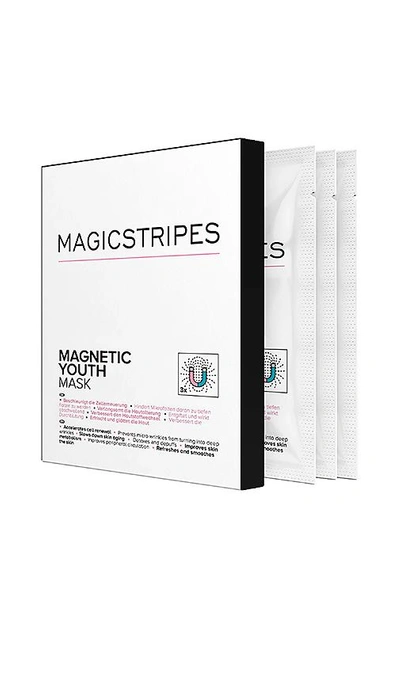 Magicstripes Magnetic Youth Mask Box In N,a