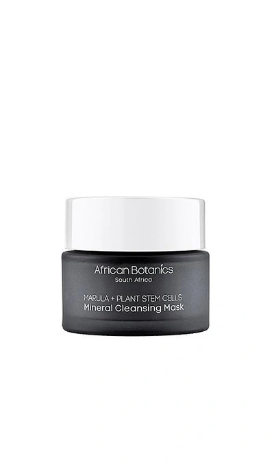 Shop African Botanics Marula Mineral Face Mask In N,a