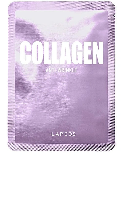 Shop Lapcos Collagen Daily Skin Mask 5 Pack In N,a