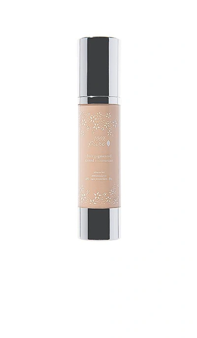 Shop 100% Pure Tinted Moisturizer With Sun Protection In White Peach