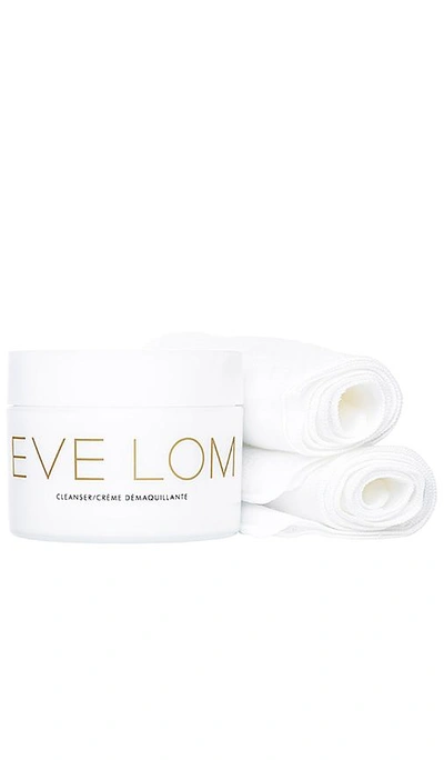 Eve Lom Cleanser (6.76 Oz.) & 2 Muslin Cloths Set In N,a