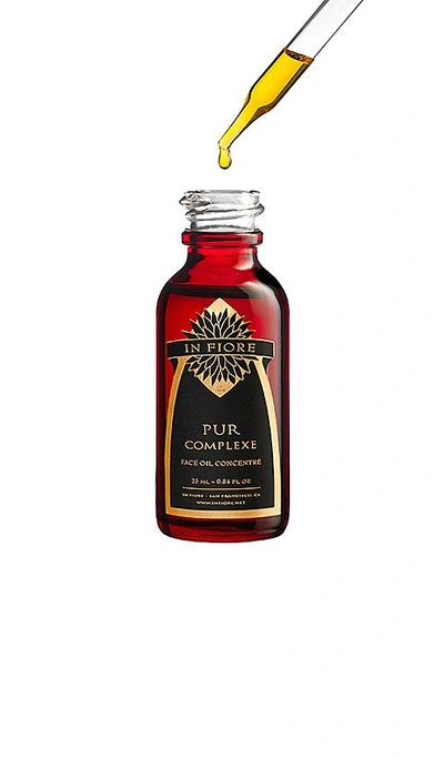 Shop In Fiore Pur Complexe Face Oil Concentre In N,a