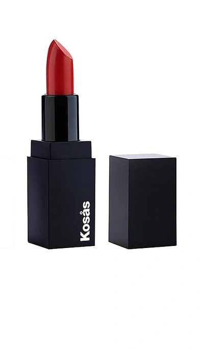 Shop Kosas Weightless Lip Color Lipstick In Thrillest