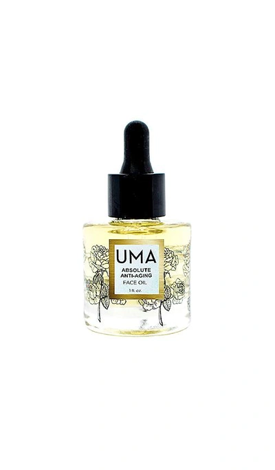 Shop Uma Absolute Anti Aging Face Oil In N,a