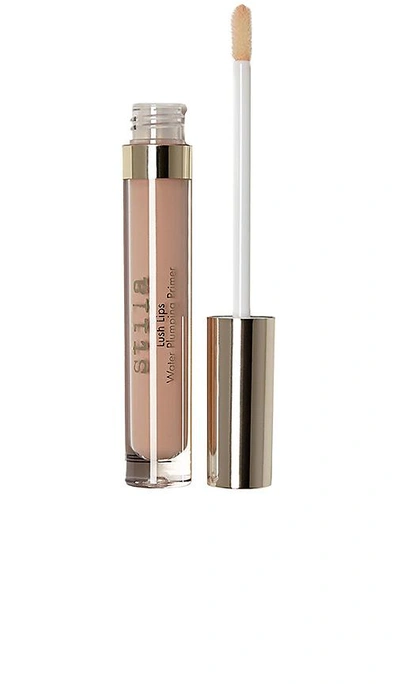 Shop Stila Lush Lips Water Plumping Primer In All