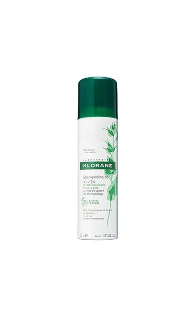 Shop Klorane Dry Shampoo With Nettle In N,a