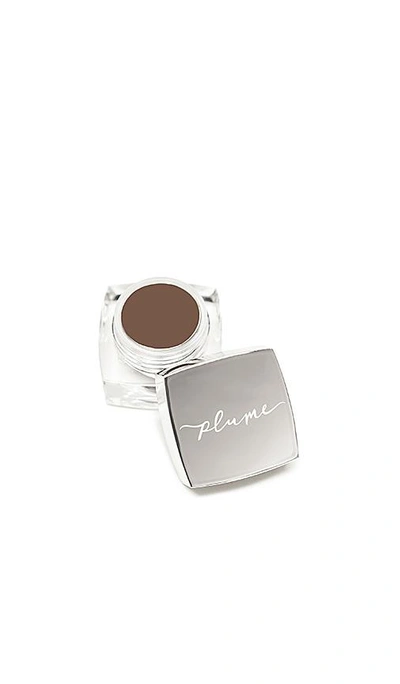 Shop Plume Science Chestnut Decadence Brow Pomade In Medium Brown