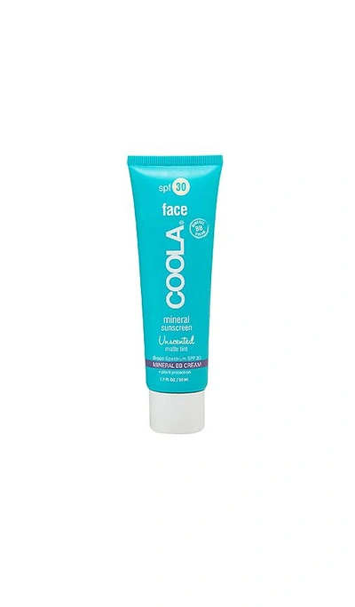 Shop Coola Mineral Face Spf 30 Unscented Matte Tint Bb Cream In N,a