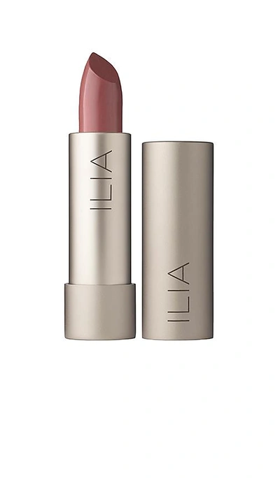 Shop Ilia Lipstick In Madam Mina