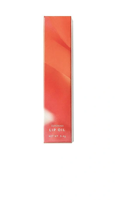 Shop One Over One Lip Oil In Rose Doree