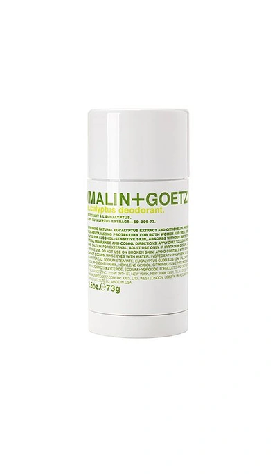 Shop Malin + Goetz Travel Eucalyptus Deodorant In N,a