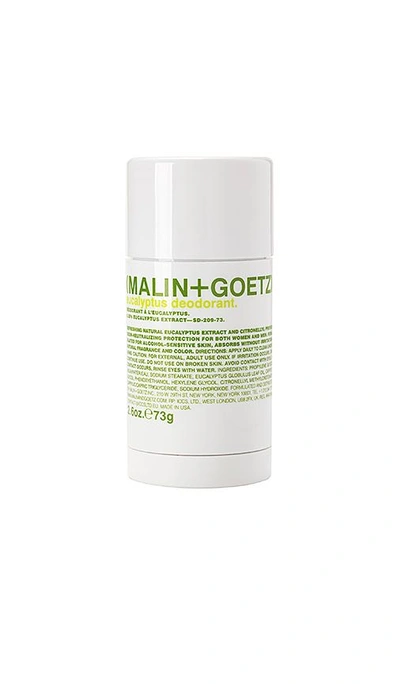 Malin + Goetz Eucalyptus Deodorant - Travel Sized In N,a