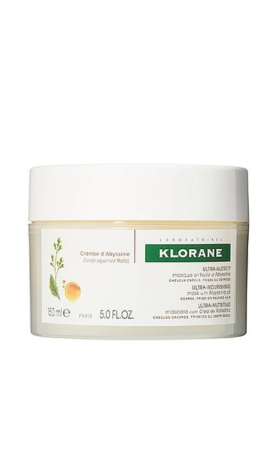 Shop Klorane Mask With Abyssinia Oil. In N,a