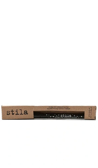 Shop Stila Smudge Stick Eyeliner In Stingray