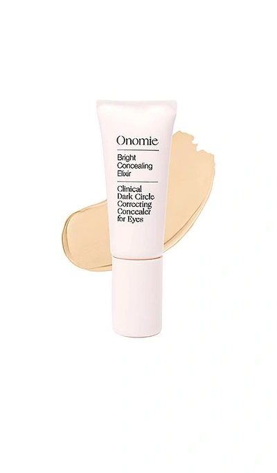 Shop Onomie Bright Concealing Elixir In Trotula