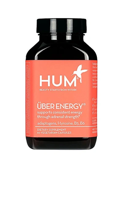 Shop Hum Nutrition Uber Energy Adrenal Fatigue And Adaptogen Supplement In N,a